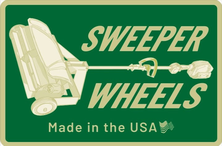 Sweeper Wheel Kit
