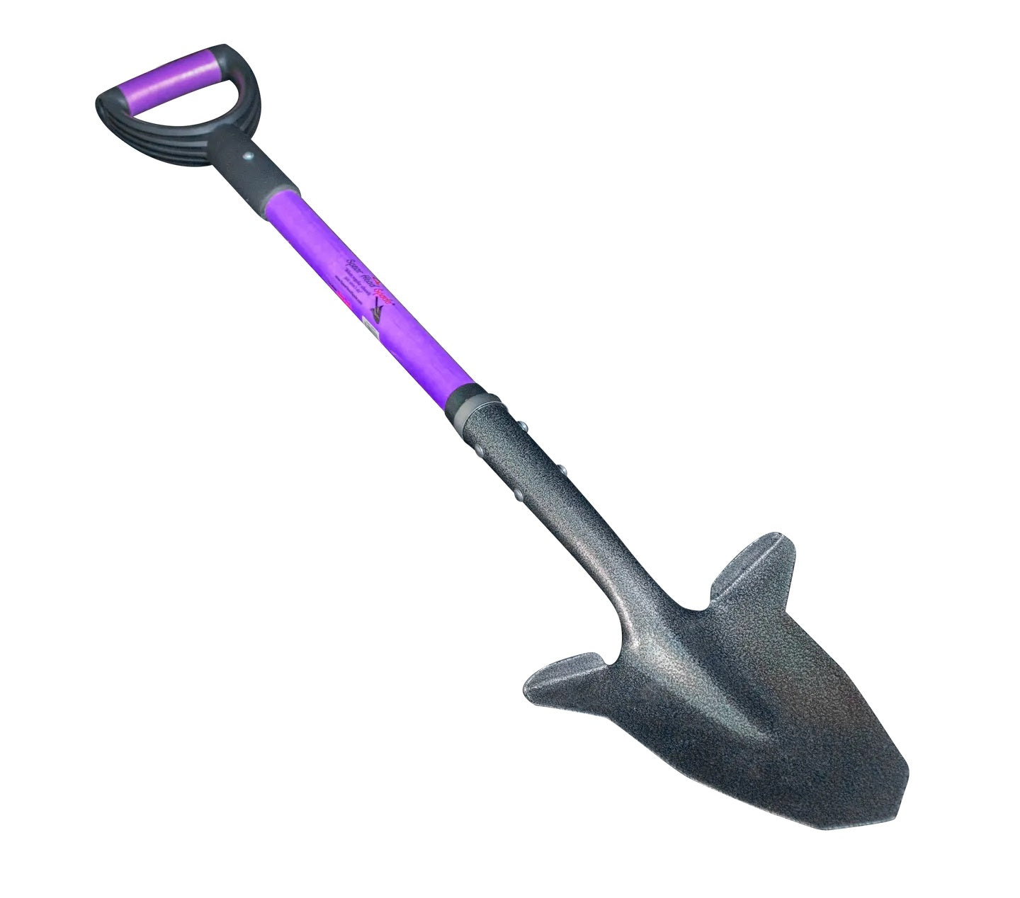 NEW!!! D-Grip Short Handle Spear Head Spade (SHFD3) – GardenProTools