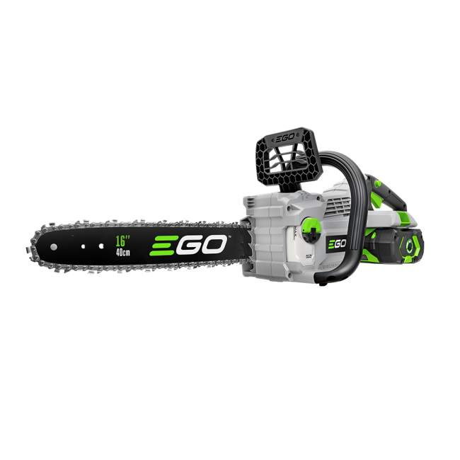NEW!!! 16" EGO Chainsaw Kit with 4.0 Ah Battery (CS1613)