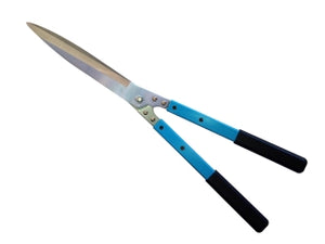 Zenport Forged Hedge Shear, 11.25" Aluminum Handle, 8.75" Straight Blade