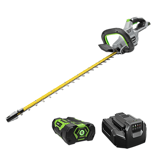 EGO POWER + 24" HEDGE TRIMMER