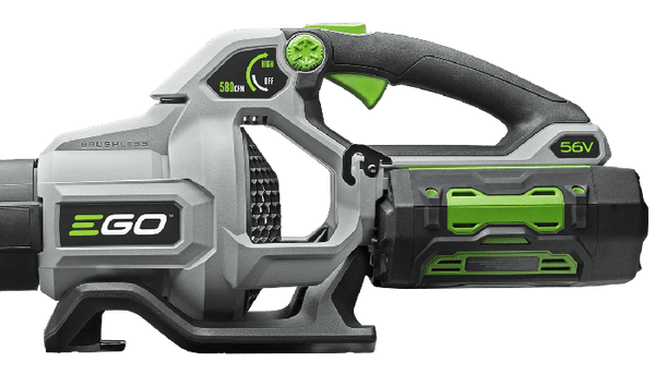EGO POWER + 580 CFM BLOWER