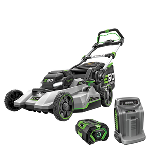 EGO POWER + 21" SELECT CUT™ MOWER WITH TOUCH DRIVE™ SELF-PROPELLED TECHNOLOGY