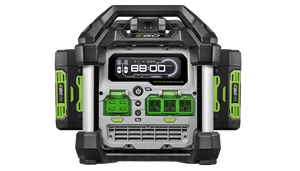 EGO NEXUS POWER STATION WITH 2*7.5 Ah Batteries