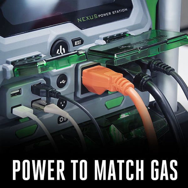 POWER+ NEXUS PORTABLE POWER STATION (3000W) (BARE TOOL)