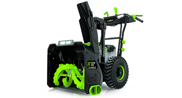 POWER+ 24 IN. SELF-PROPELLED 2-STAGE SNOW BLOWER WITH PEAK POWER™