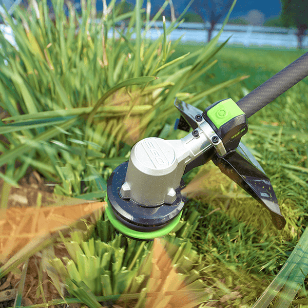 EGO POWER + STRING TRIMMER  WITH POWERLOAD HEAD